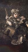 Francisco Goya Judith oil painting artist